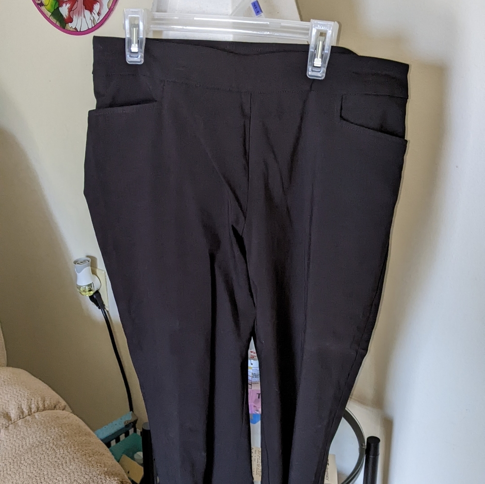 Stretchy Capri pants